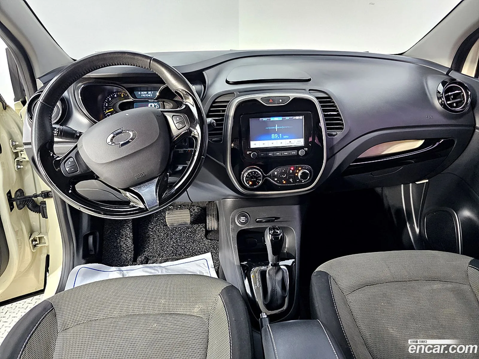 Renault Korea (Samsung) QM3 2014 — 2