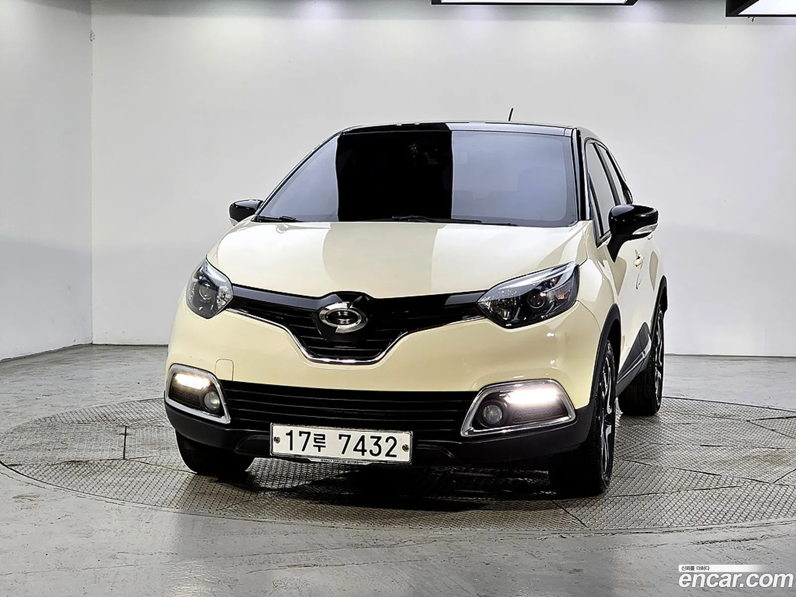 Renault Korea (Samsung) QM3 2014 — 9