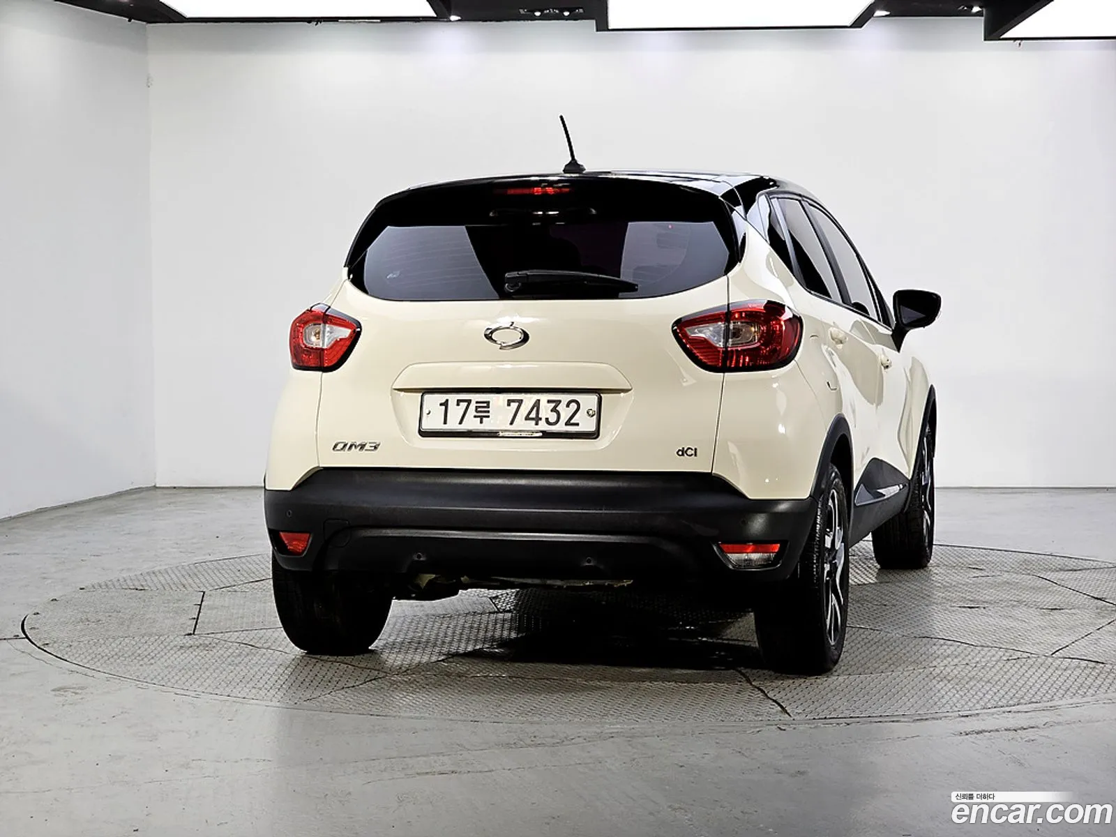 Renault Korea (Samsung) QM3 2014 — 15