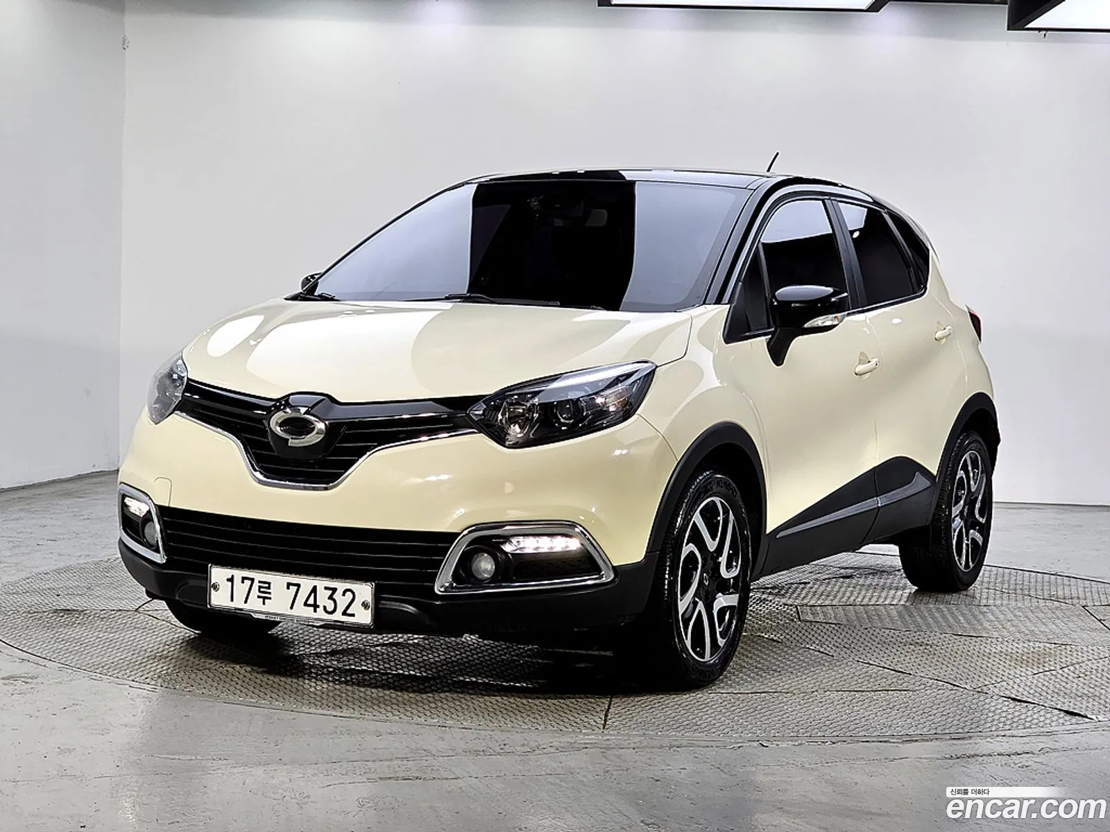 Renault Korea (Samsung) QM3 2014 — 12