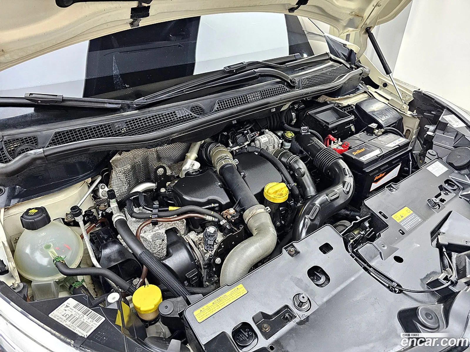 Renault Korea (Samsung) QM3 2014 — 6