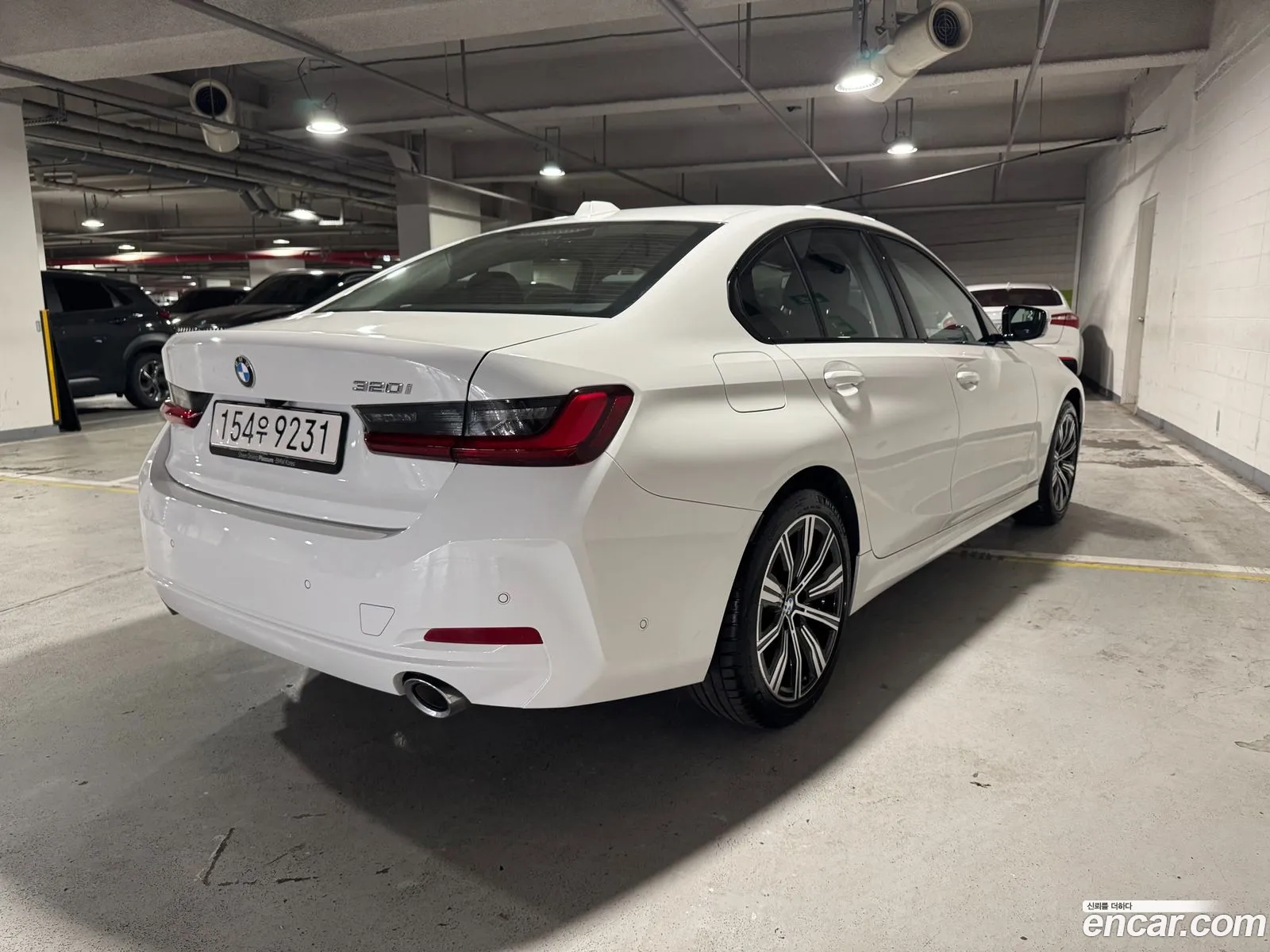 BMW 3 Series 2025 — 4