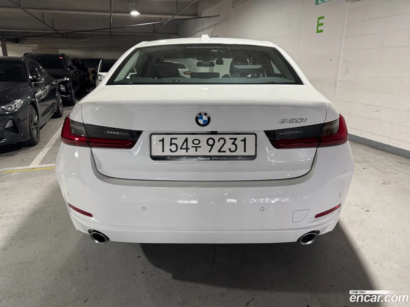 BMW 3 Series 2025 — 17
