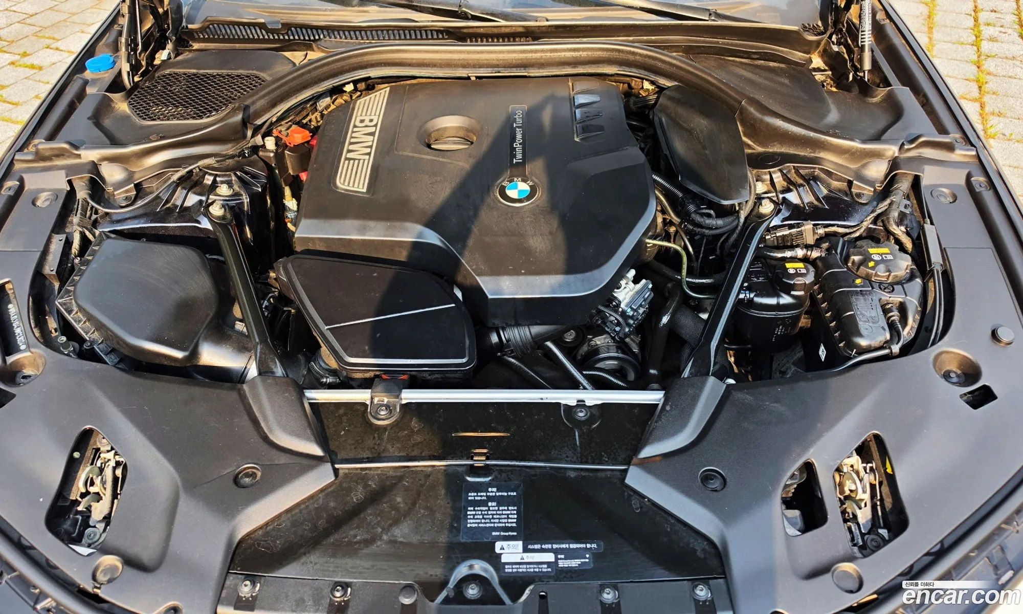 BMW 5 Series 2017 — 19
