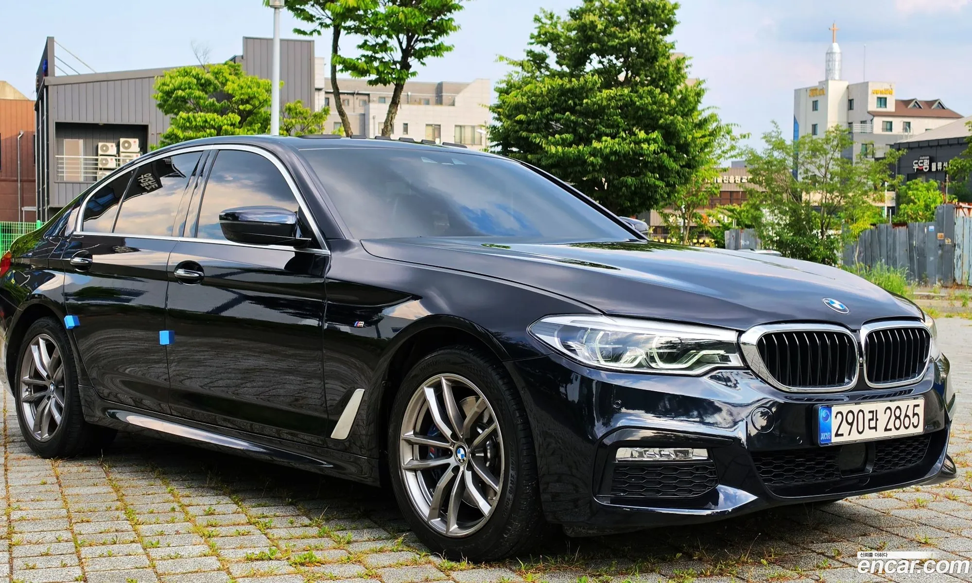BMW 5 Series 2017 — 3