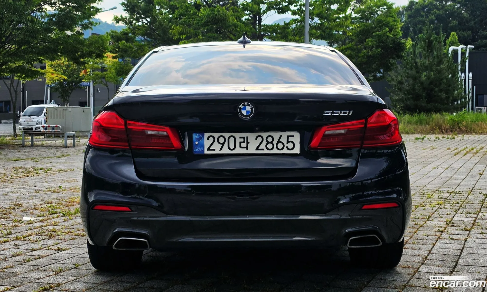 BMW 5 Series 2017 — 18