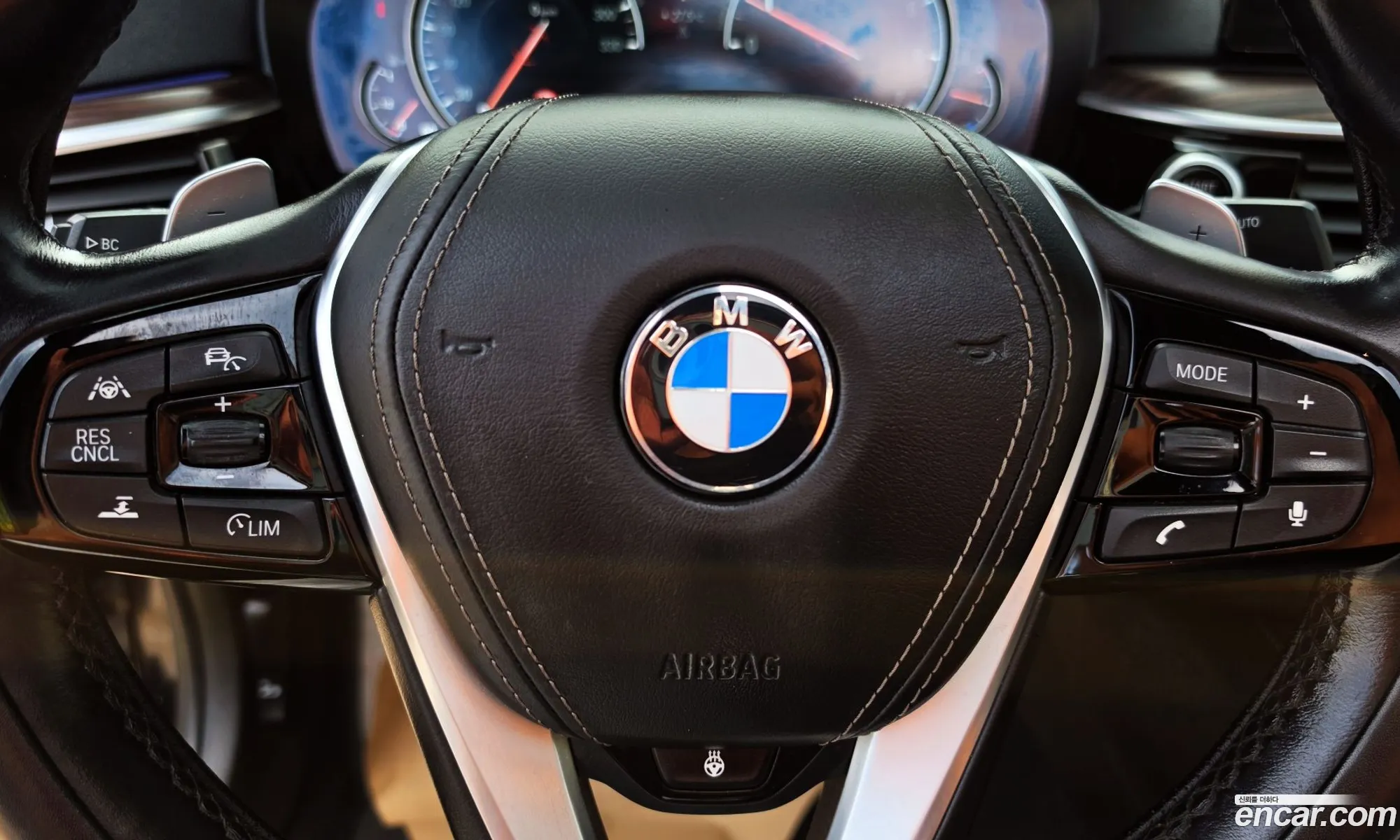 BMW 5 Series 2017 — 7