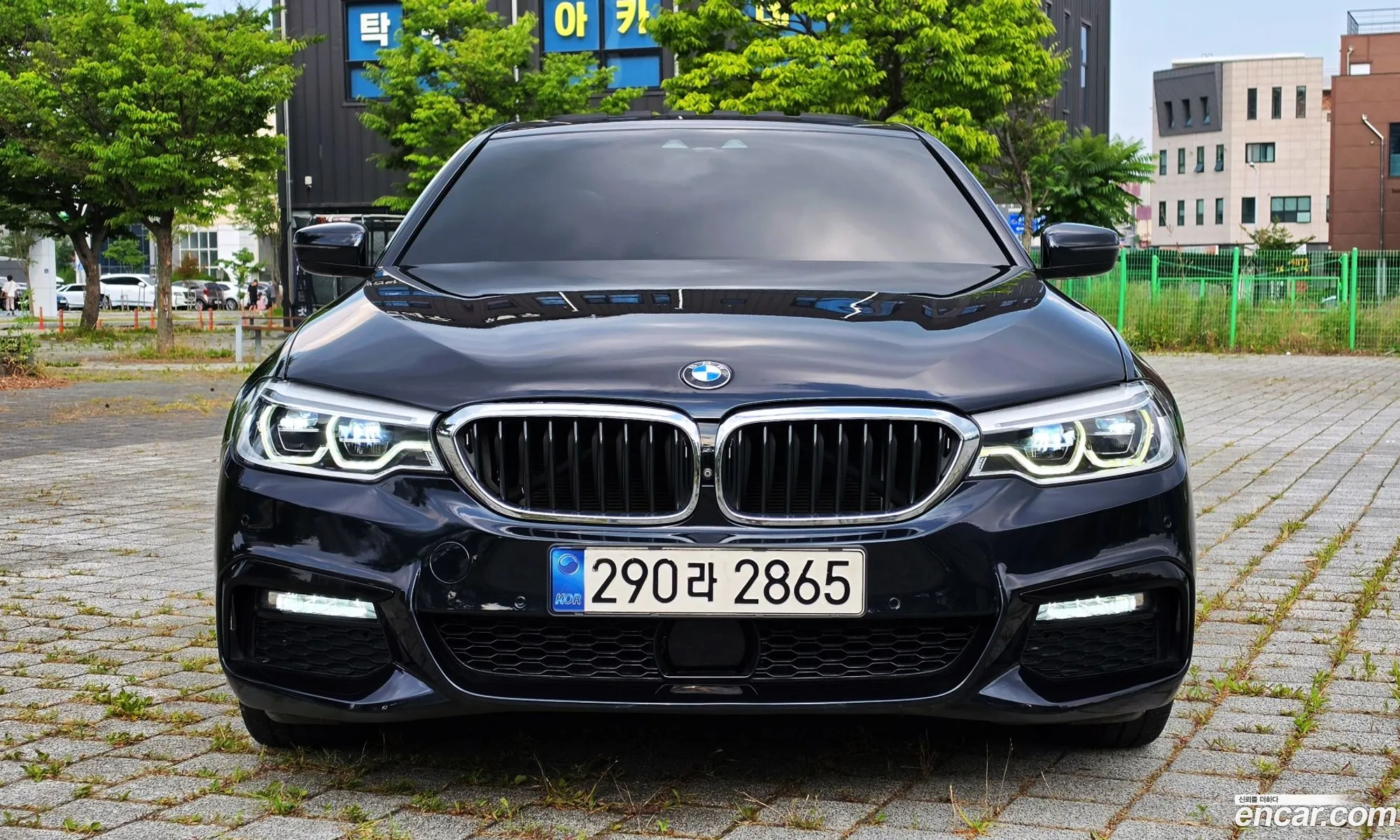 BMW 5 Series 2017 — 14