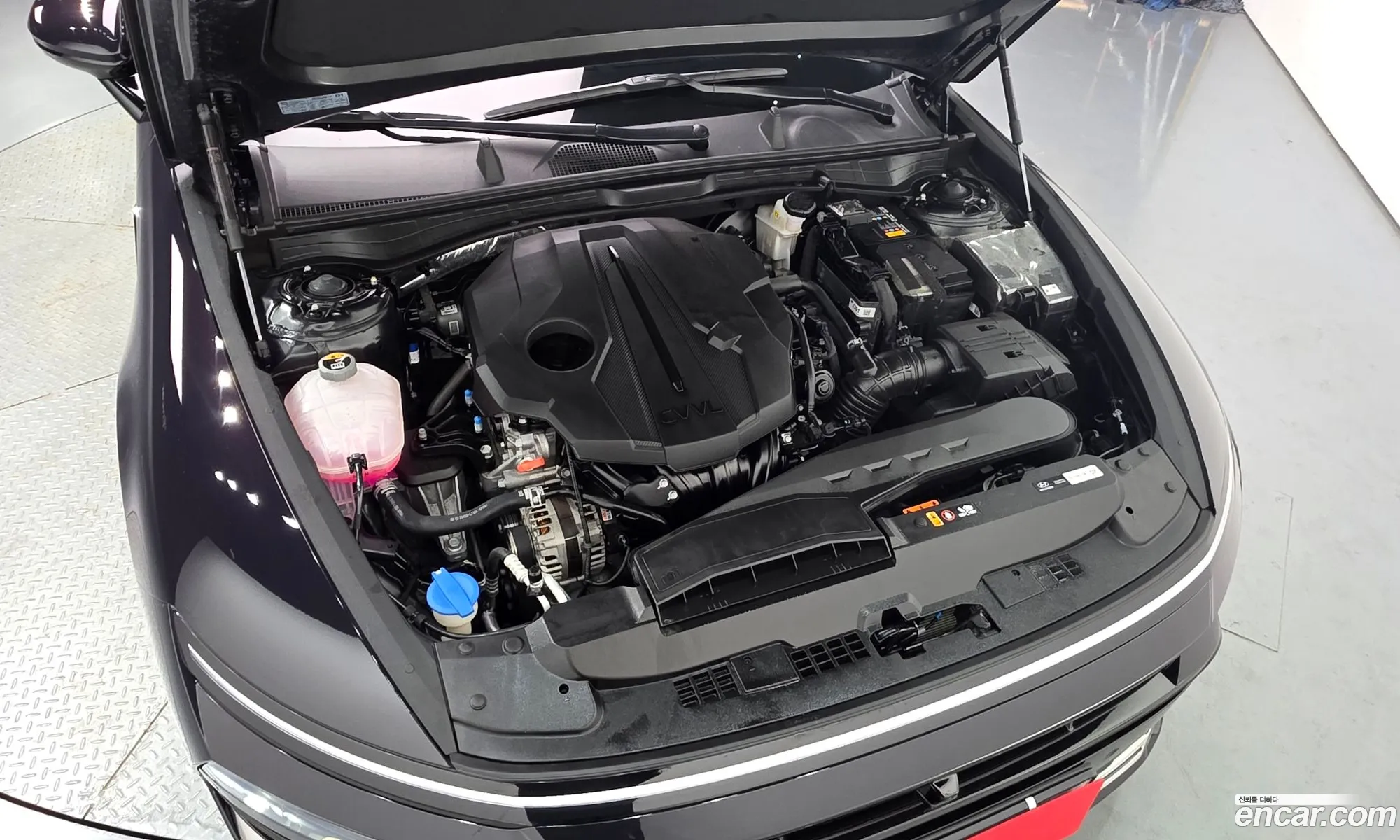 Hyundai Sonata the Edge 2023 — 13