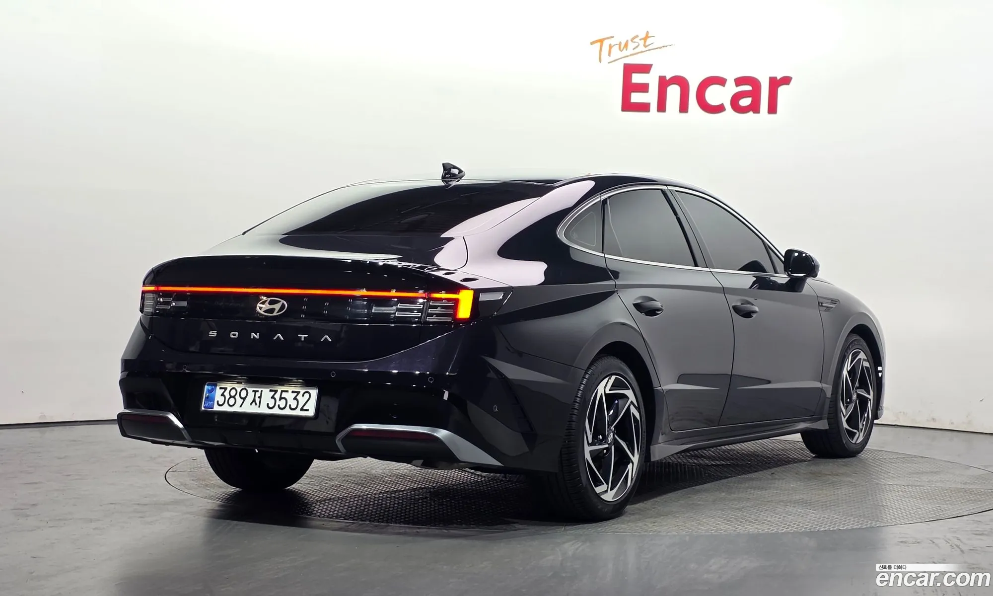 Hyundai Sonata the Edge 2023 — 3