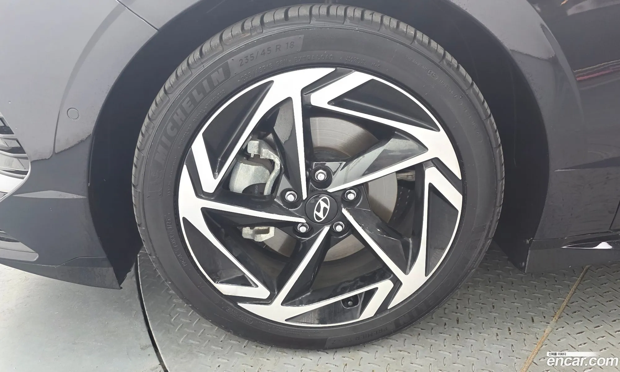 Hyundai Sonata the Edge 2023 — 10