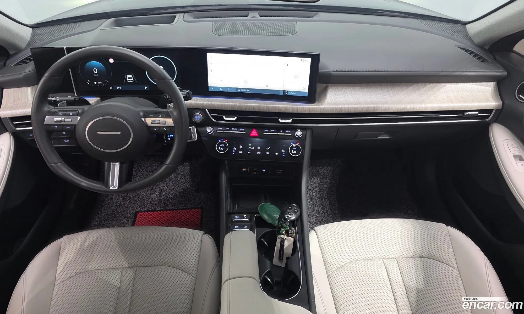 Hyundai Sonata the Edge 2023 — 17