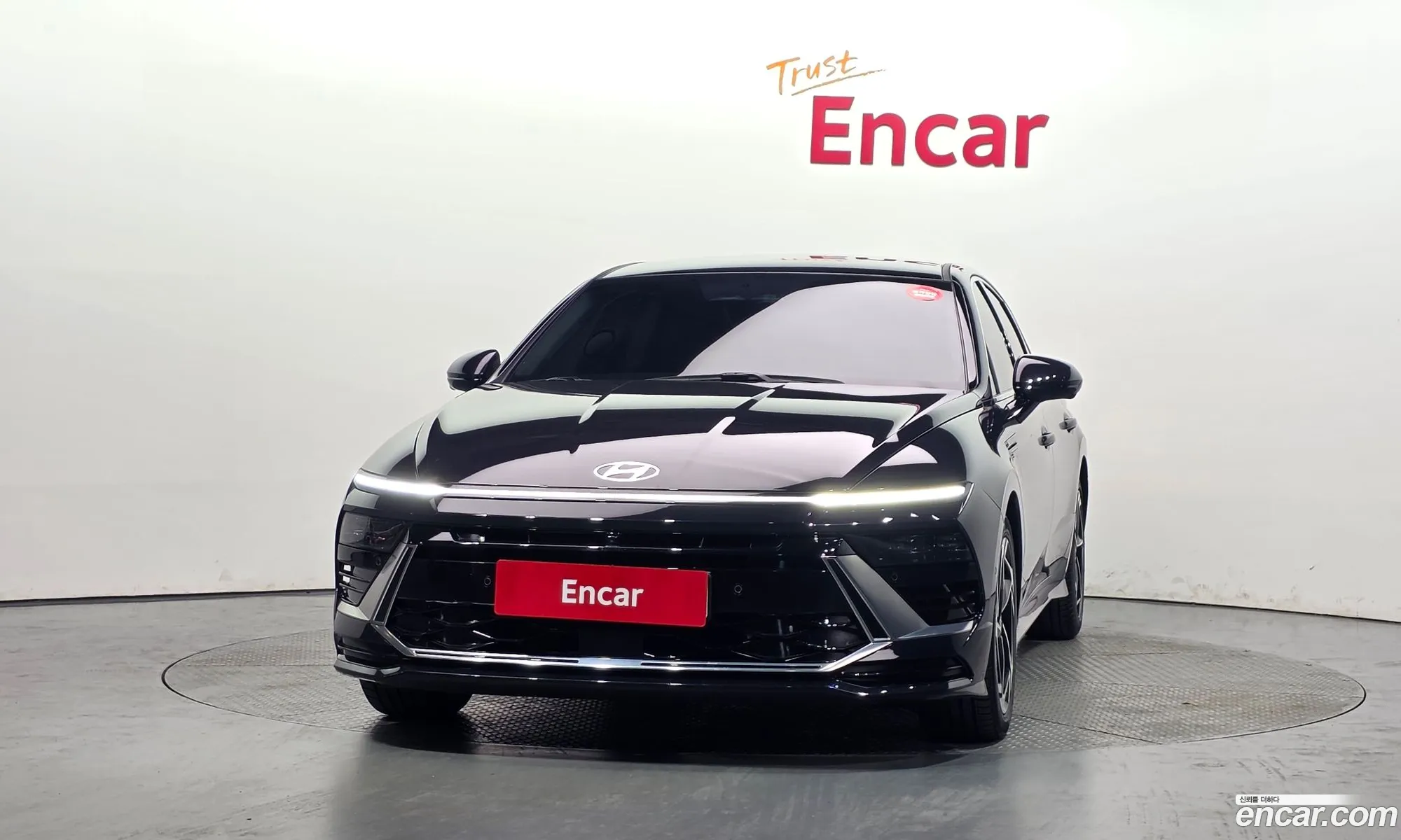 Hyundai Sonata the Edge 2023 — 4