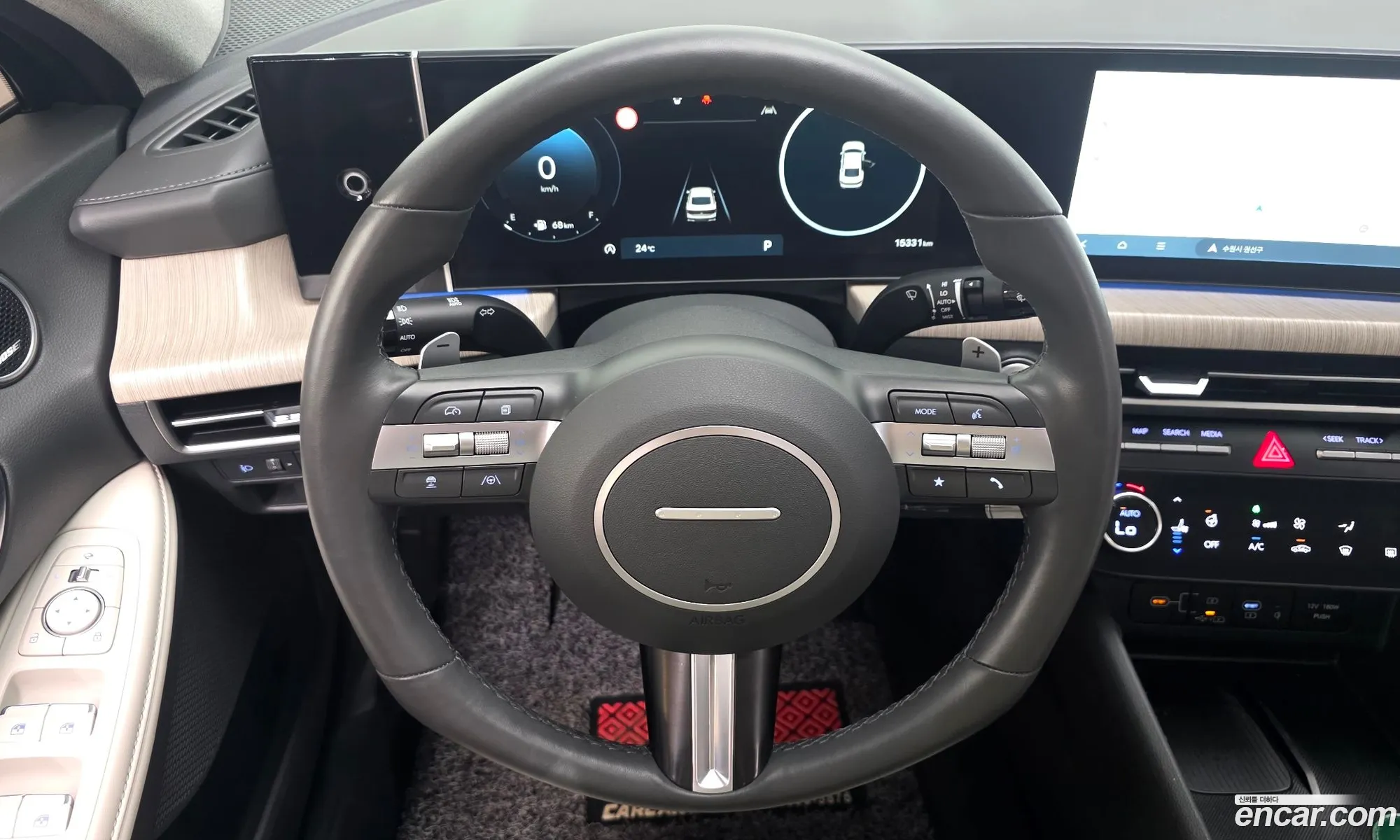Hyundai Sonata the Edge 2023 — 19