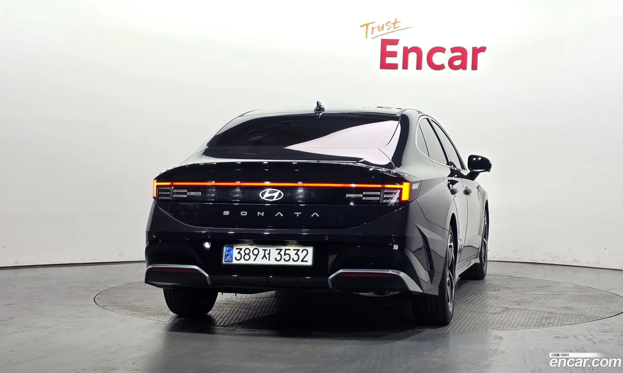 Hyundai Sonata the Edge 2023 — 7