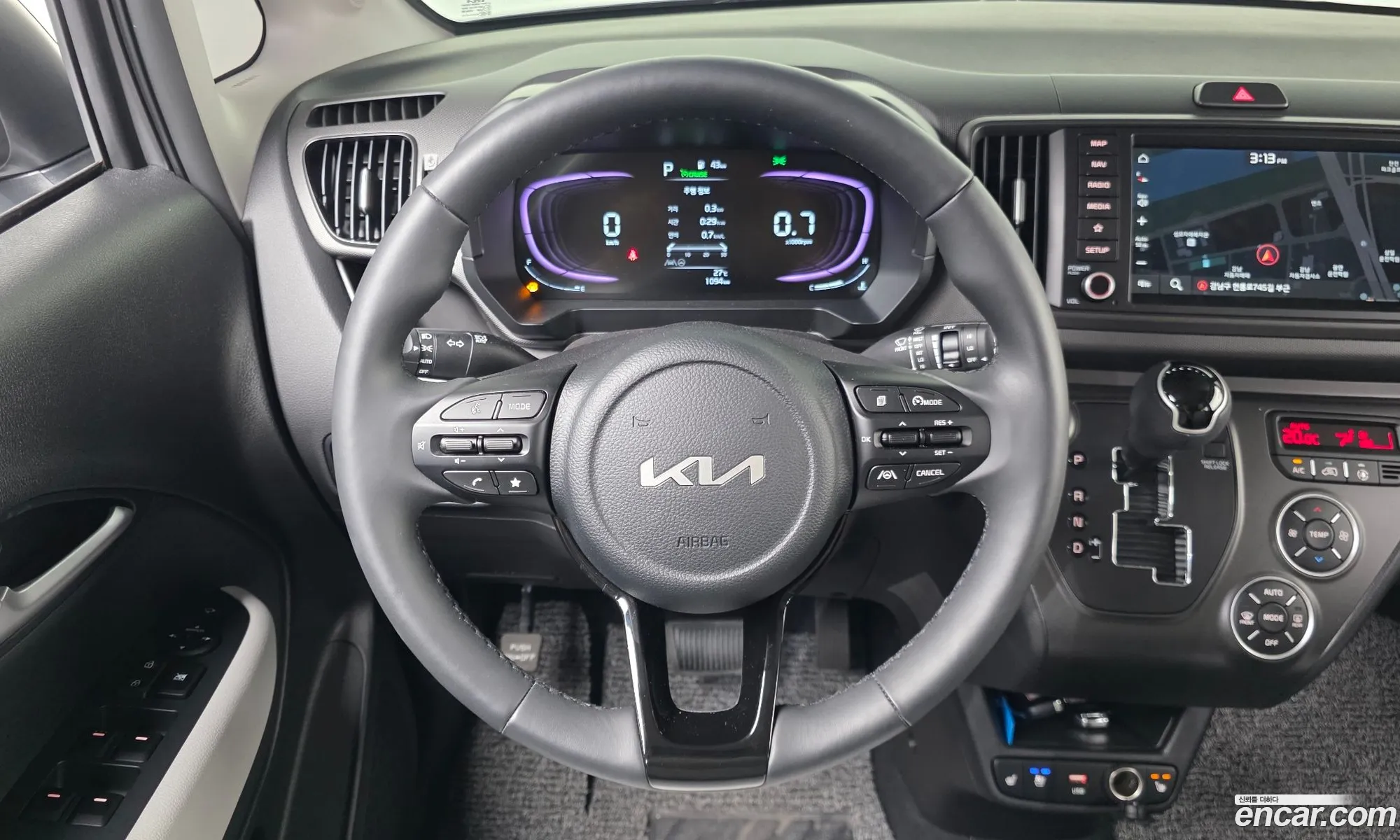 Kia Kia Ray 2025 — 20