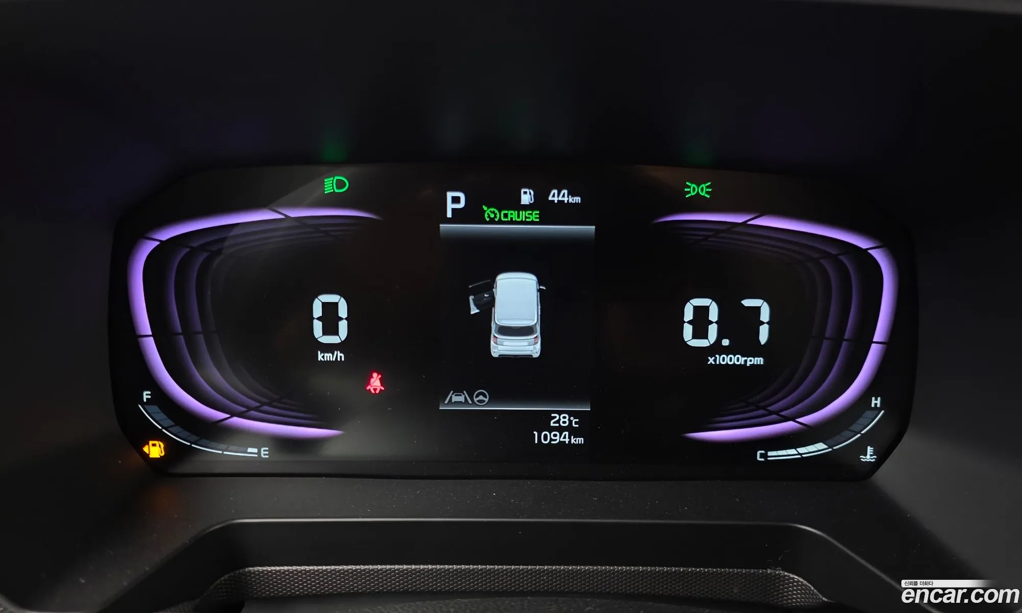 Kia Kia Ray 2025 — 11