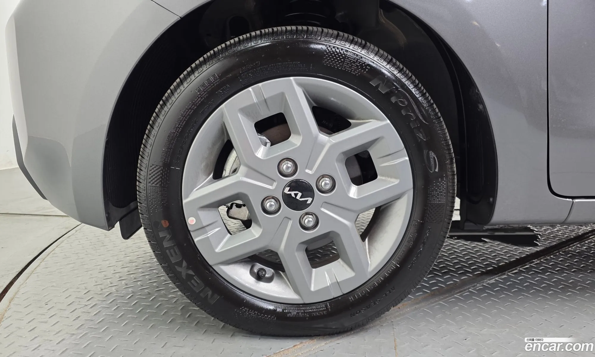 Kia Kia Ray 2025 — 9