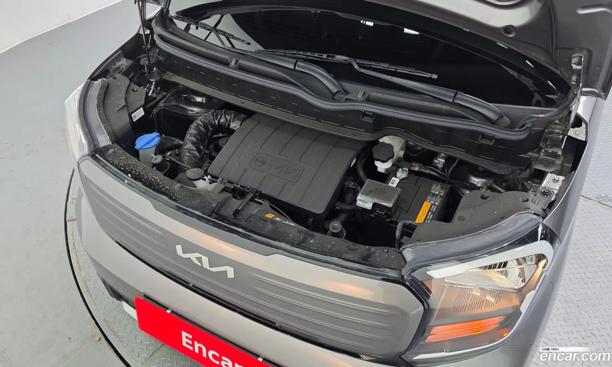 Kia Kia Ray 2025 — 8