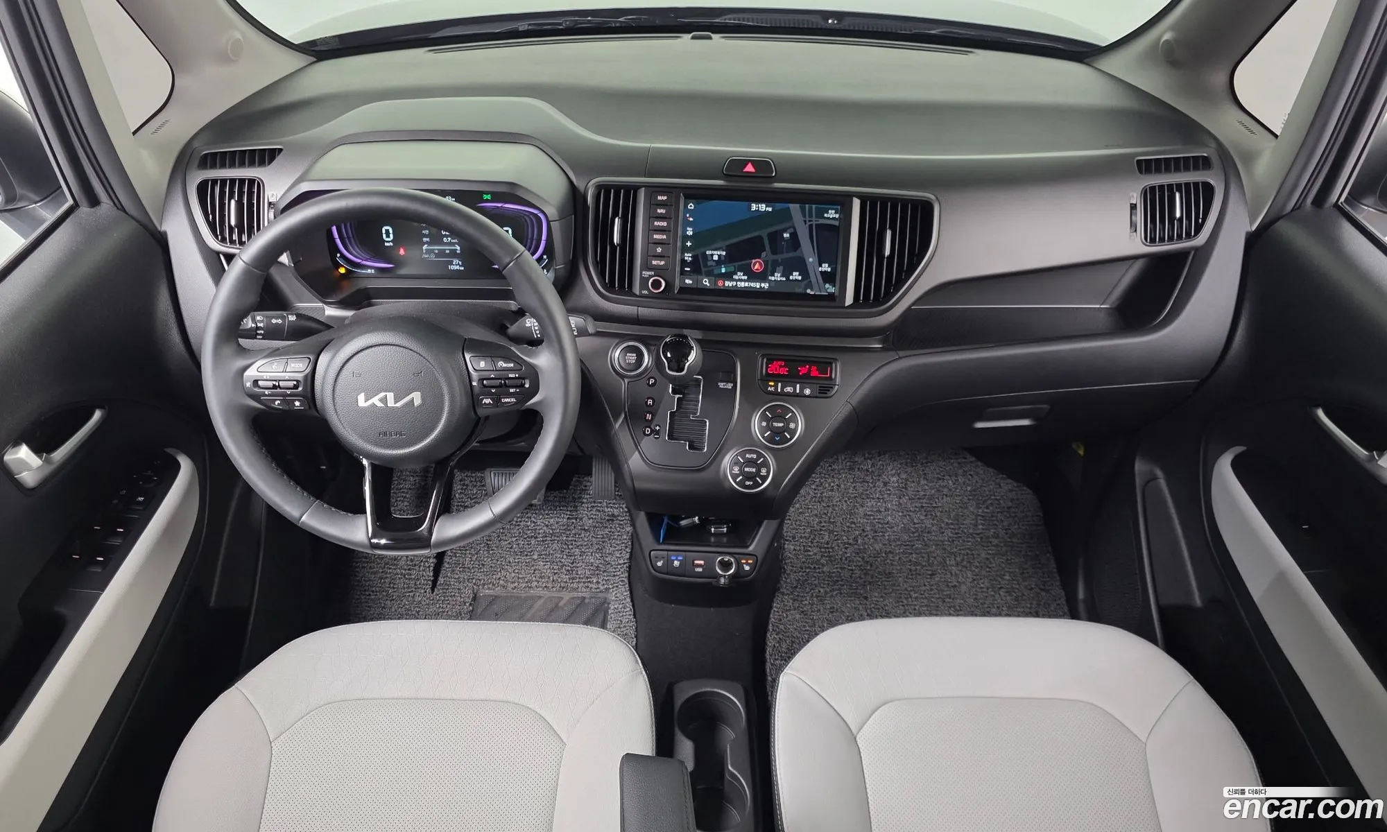 Kia Kia Ray 2025 — 15
