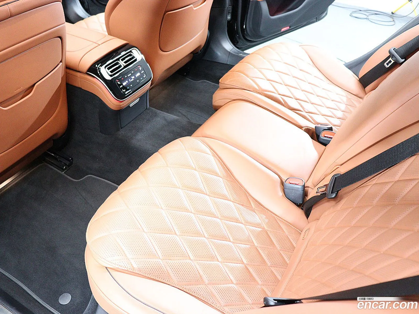 Mercedes-Benz S-Class W223 2023 — 10