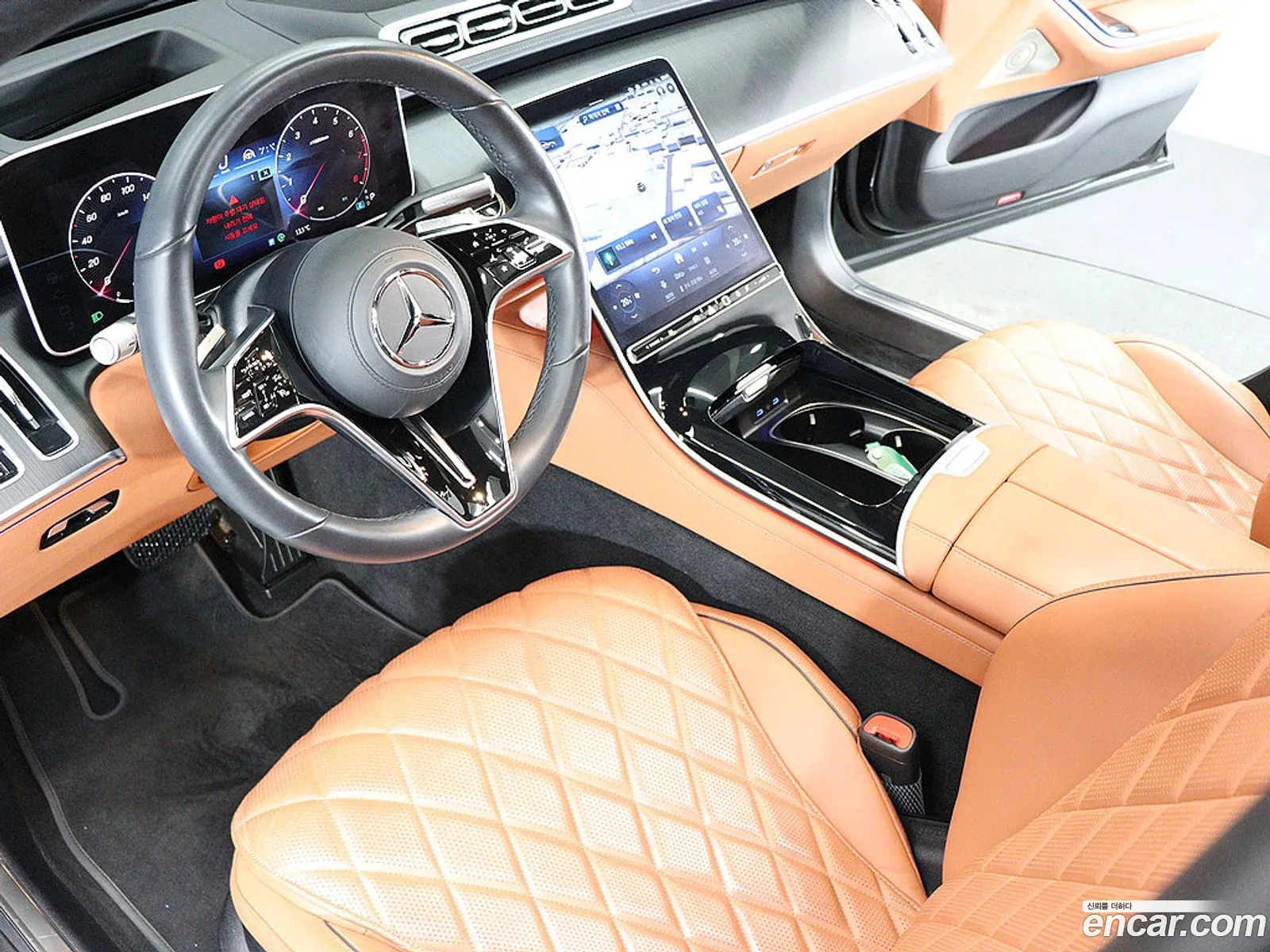 Mercedes-Benz S-Class W223 2023 — 19