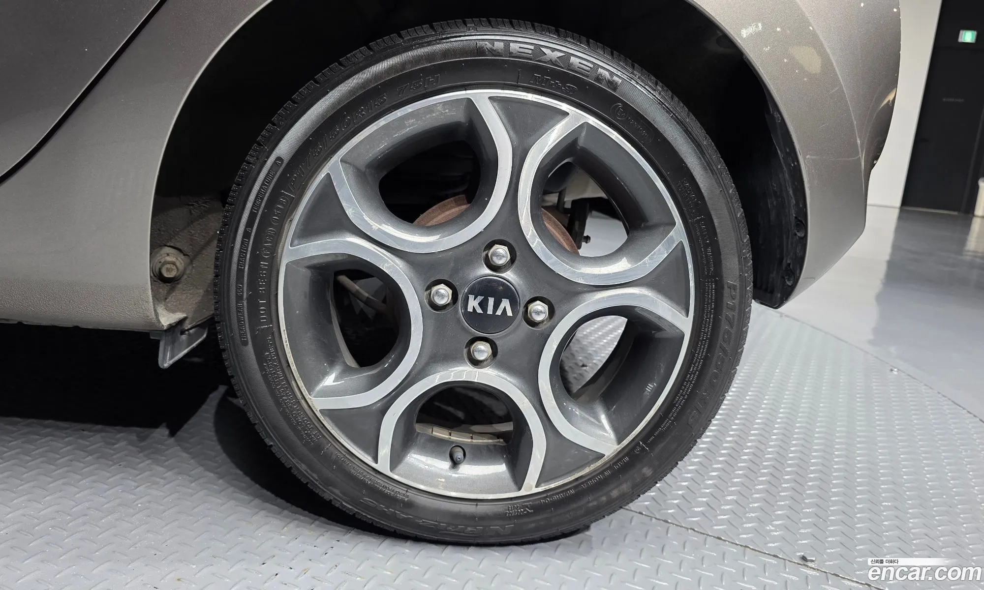 Kia Morning 2012 — 20