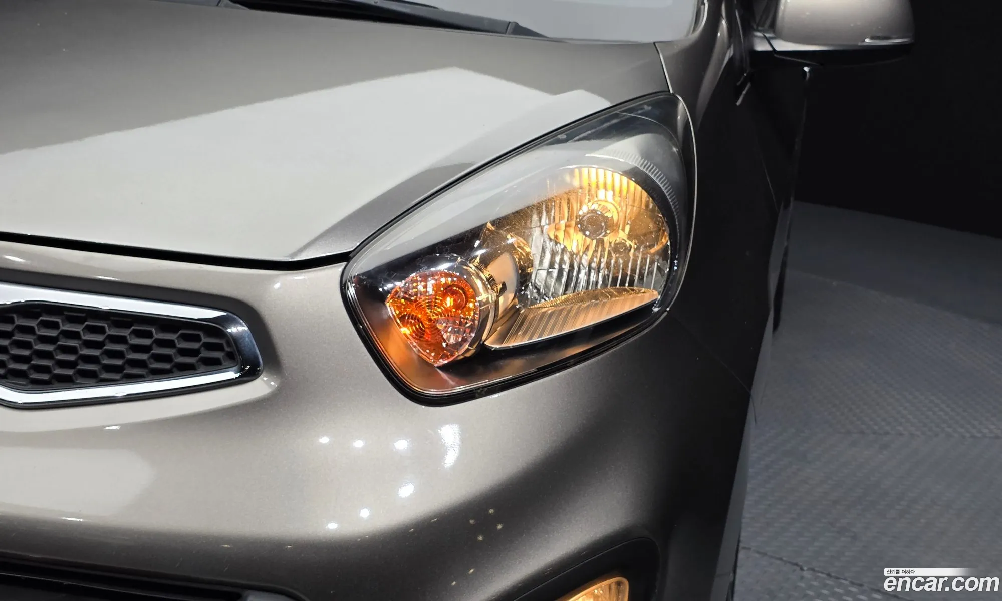 Kia Morning 2012 — 9