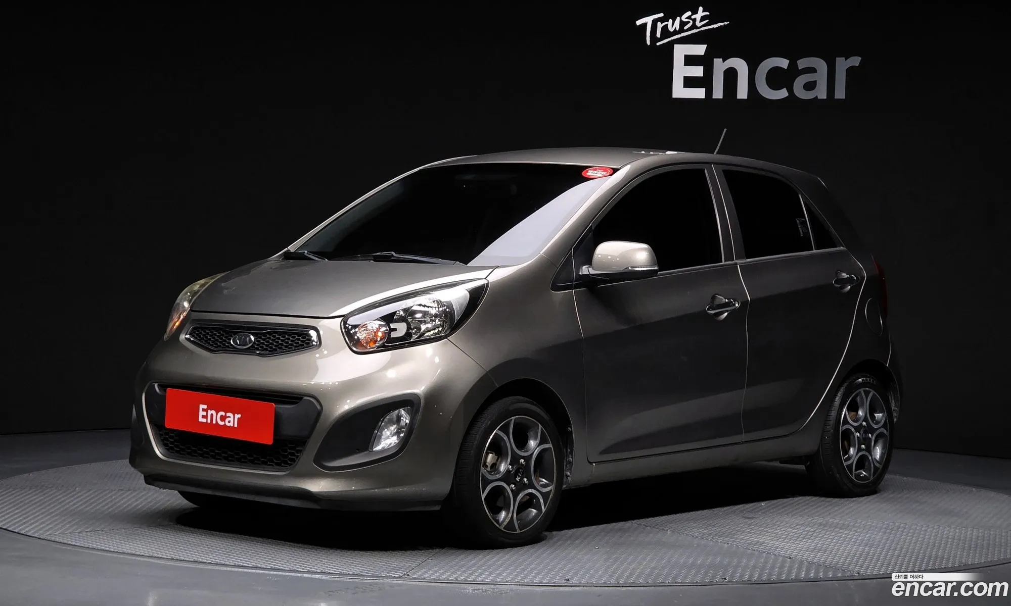 Kia Morning 2012 — 16