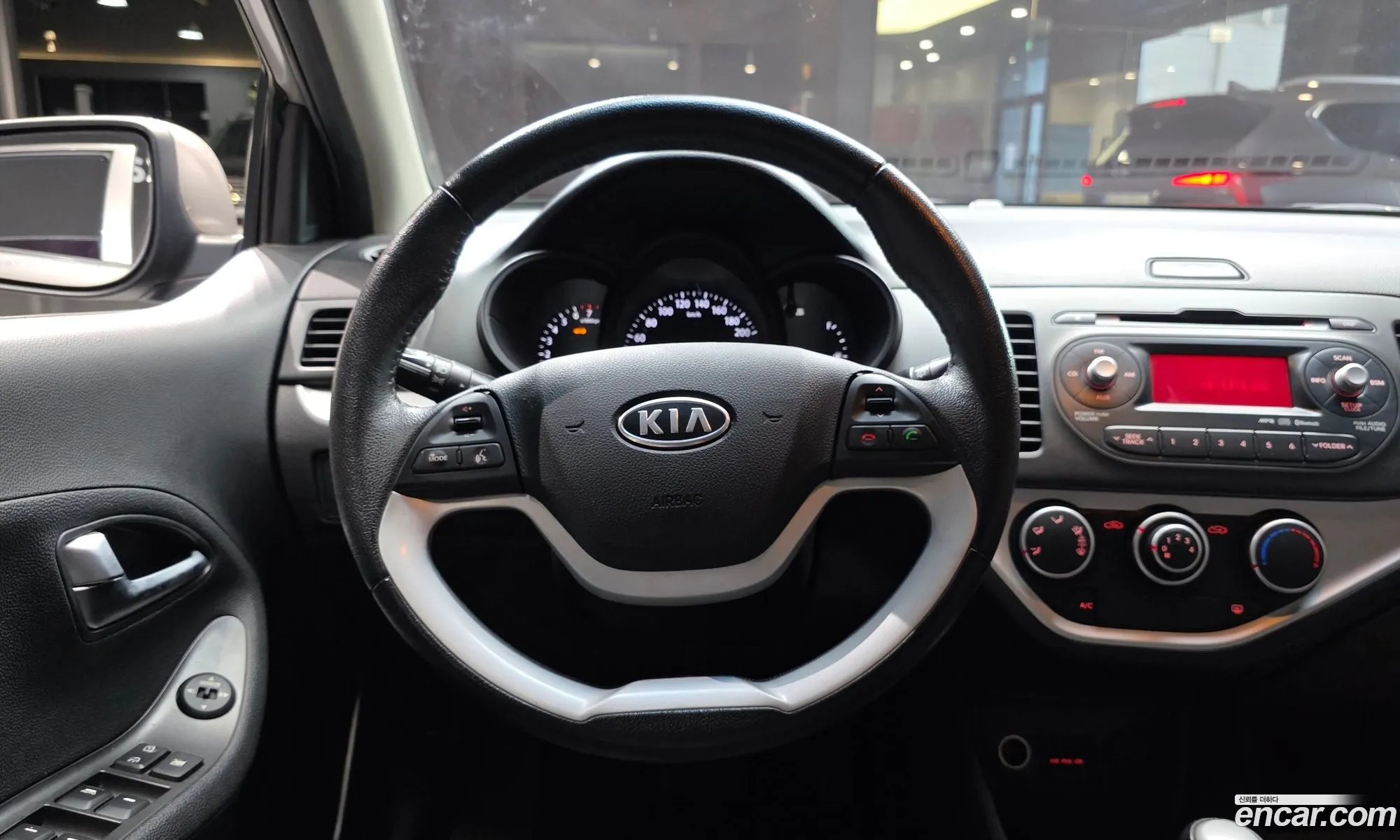 Kia Morning 2012 — 25
