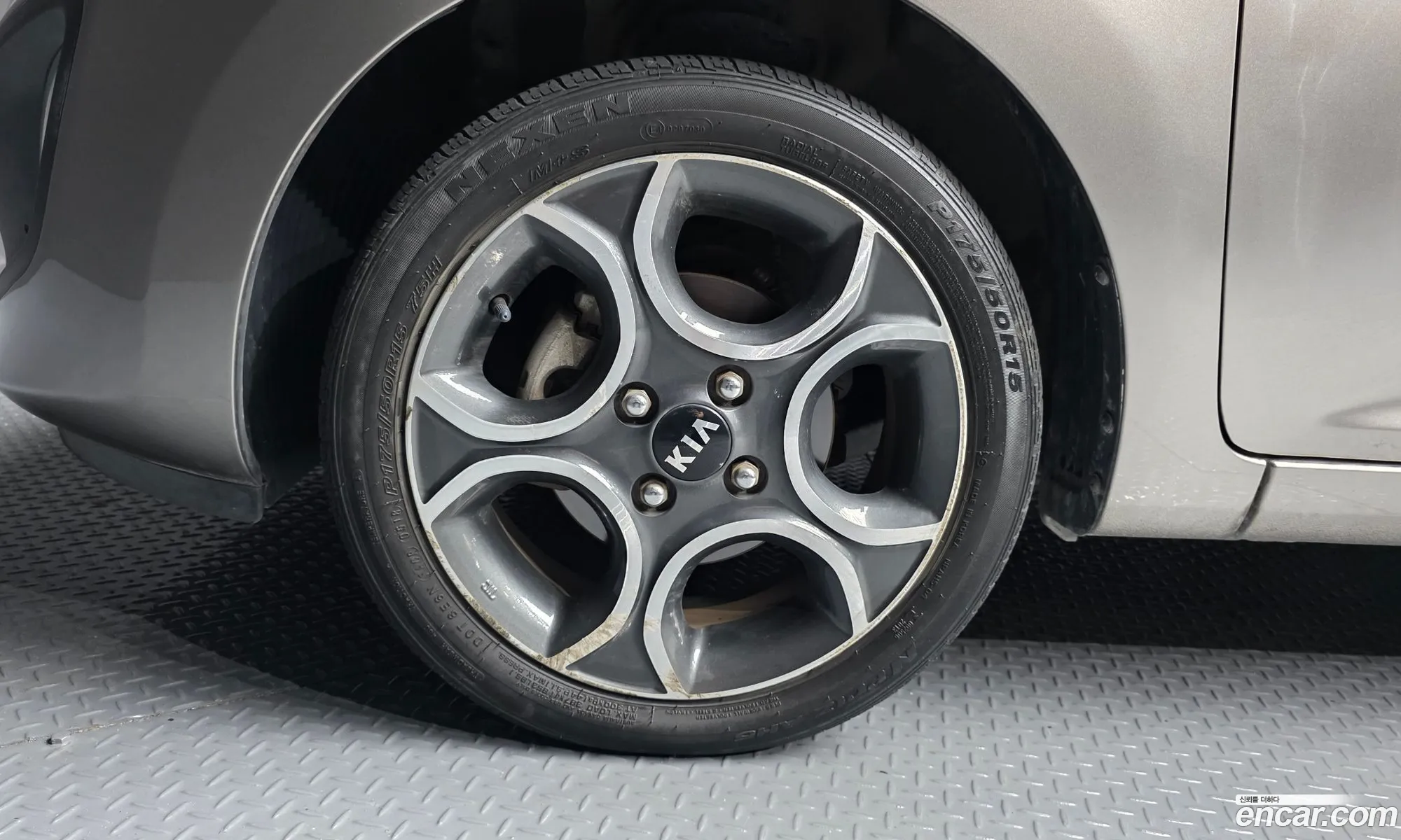 Kia Morning 2012 — 10