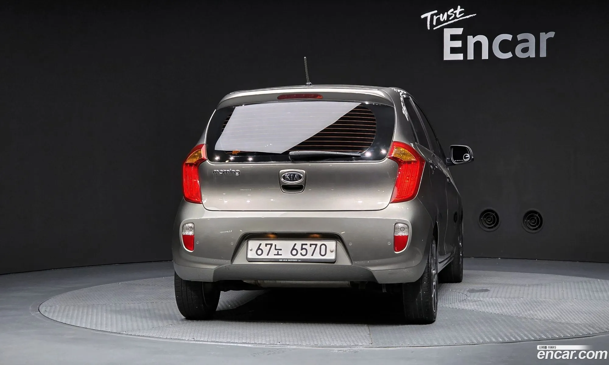 Kia Morning 2012 — 28