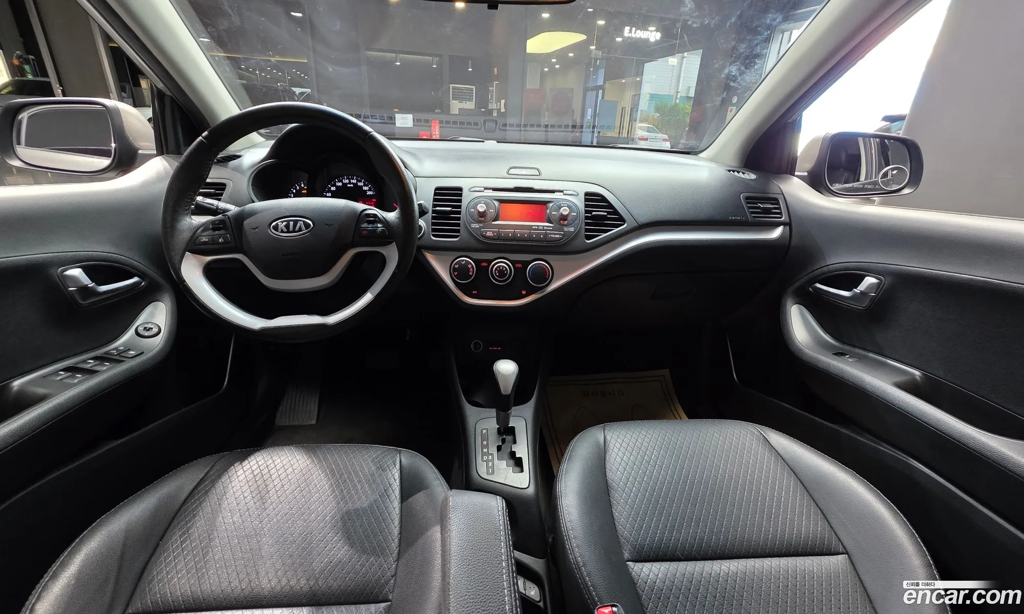 Kia Morning 2012 — 29