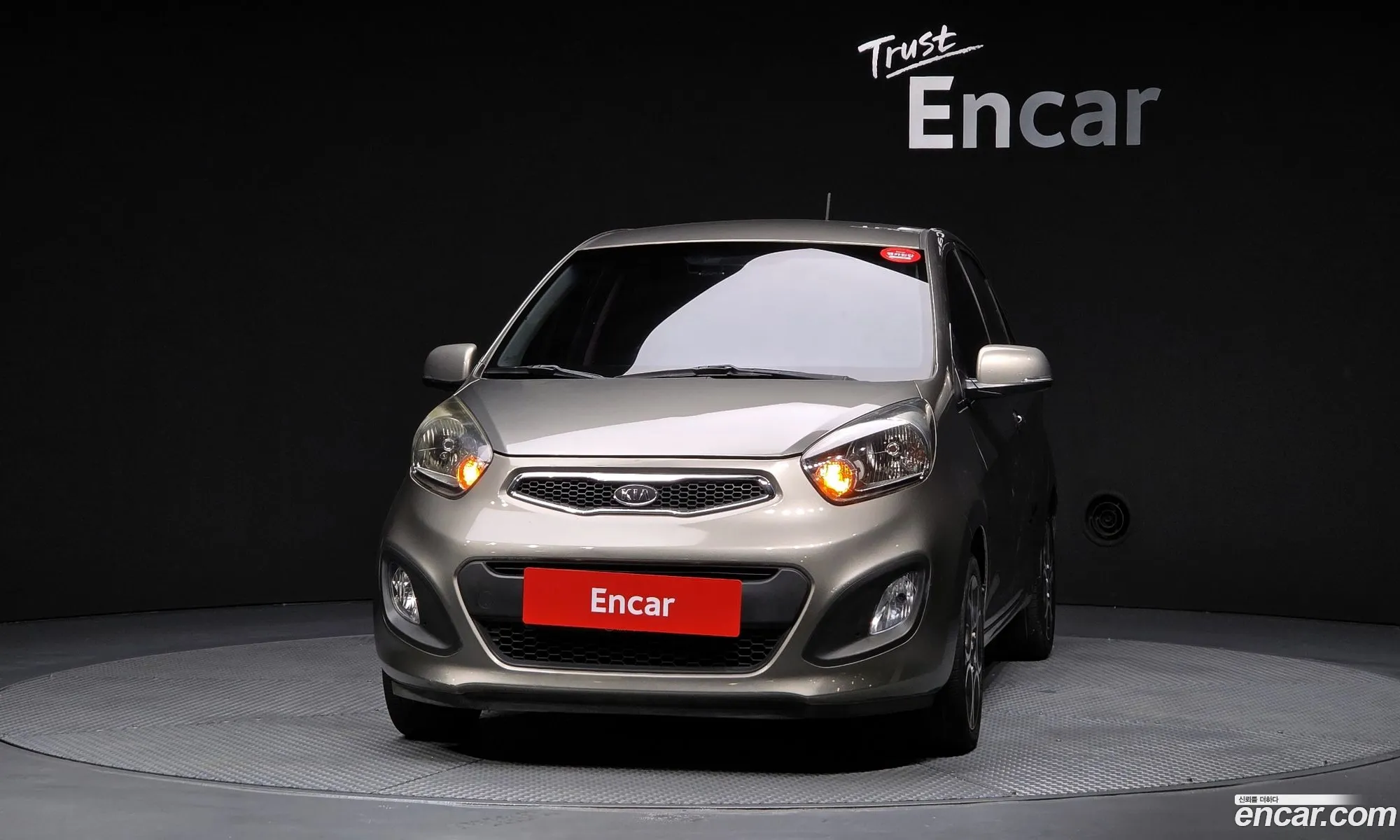 Kia Morning 2012 — 19
