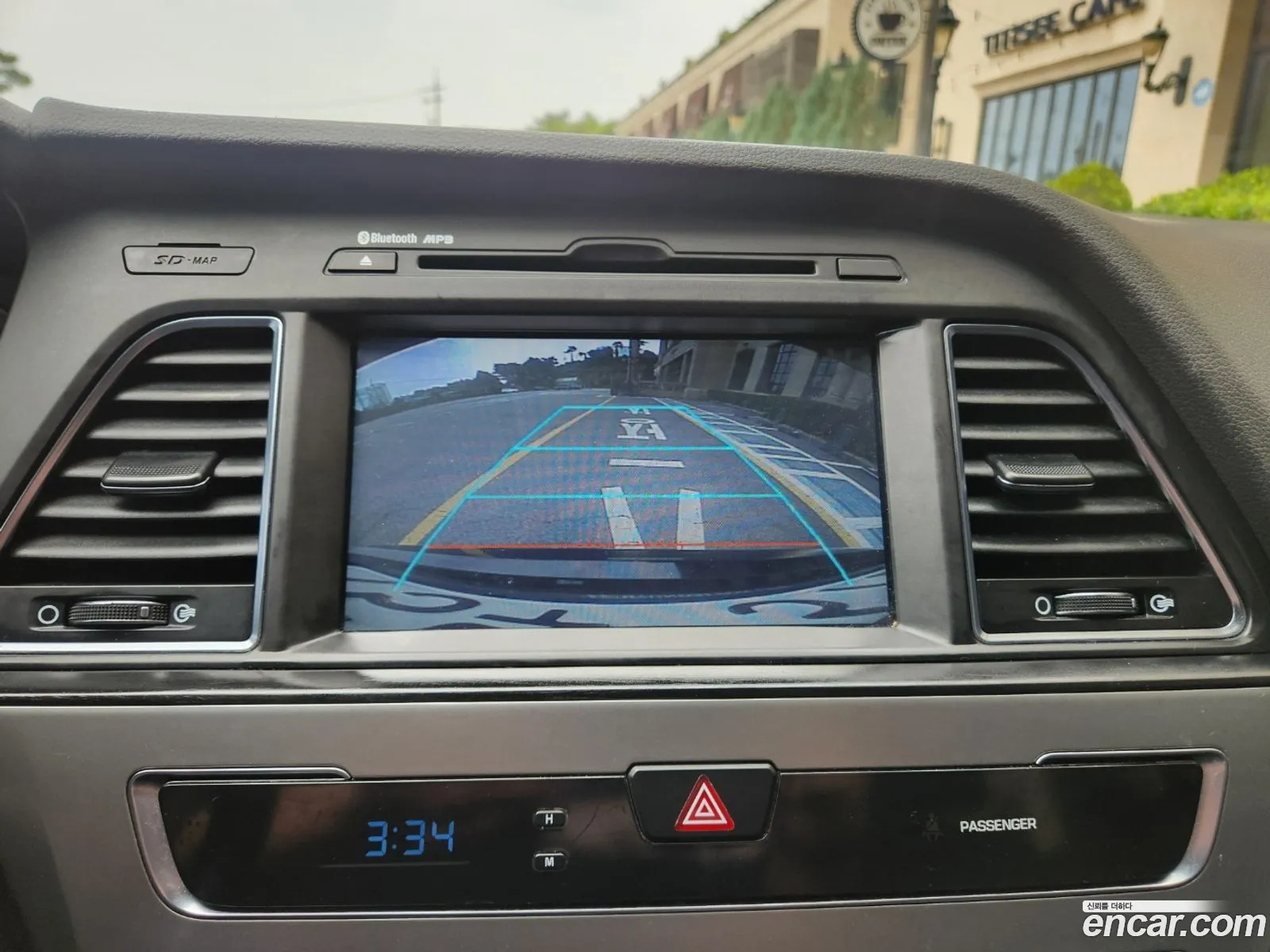 Hyundai LF Sonata 2014 — 4