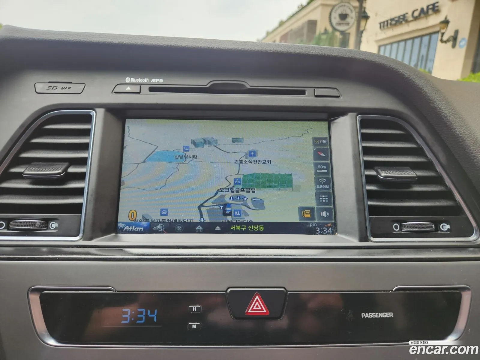Hyundai LF Sonata 2014 — 5