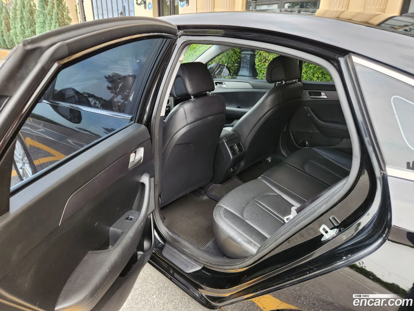 Hyundai LF Sonata 2014 — 7