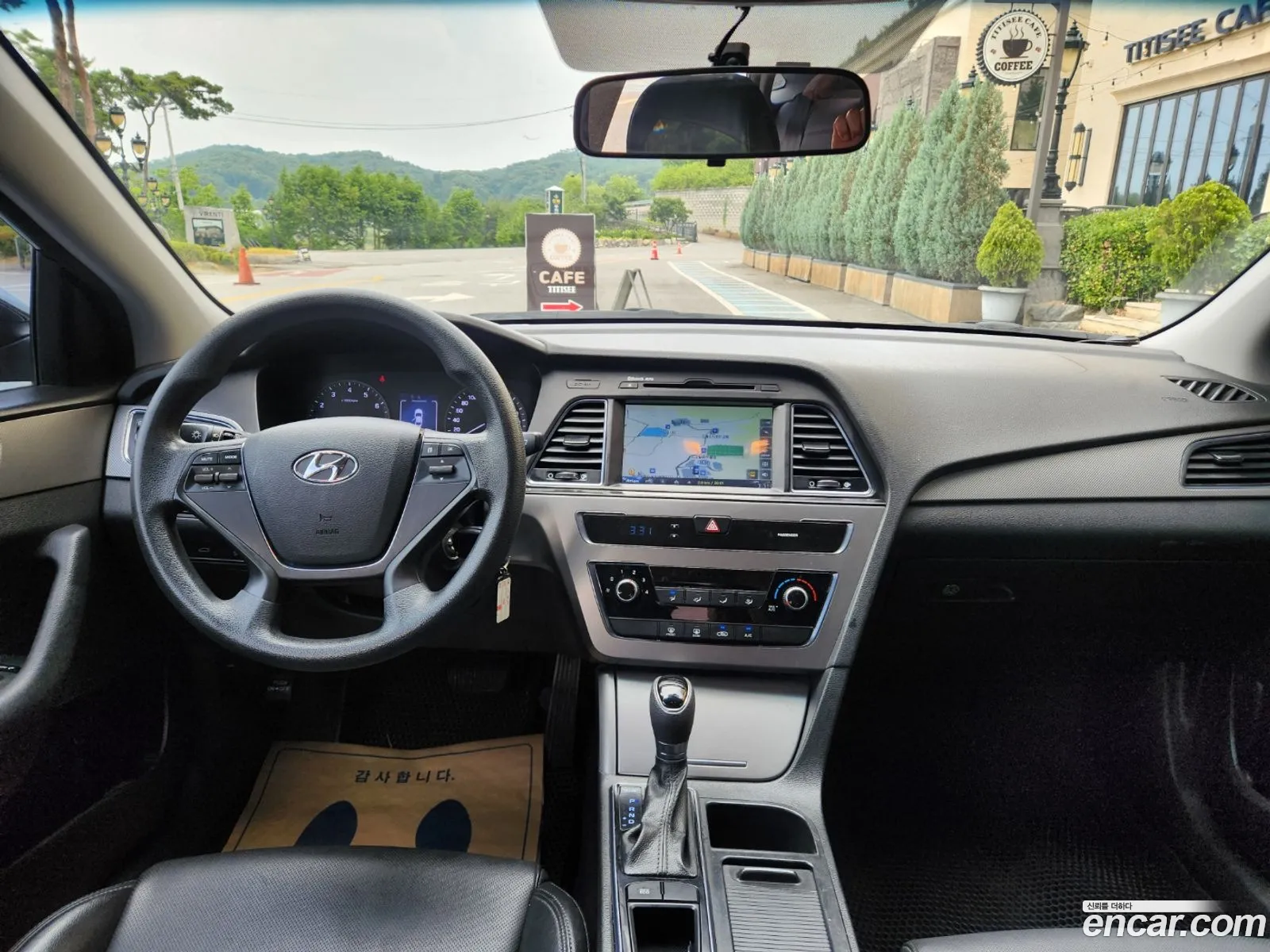 Hyundai LF Sonata 2014 — 16