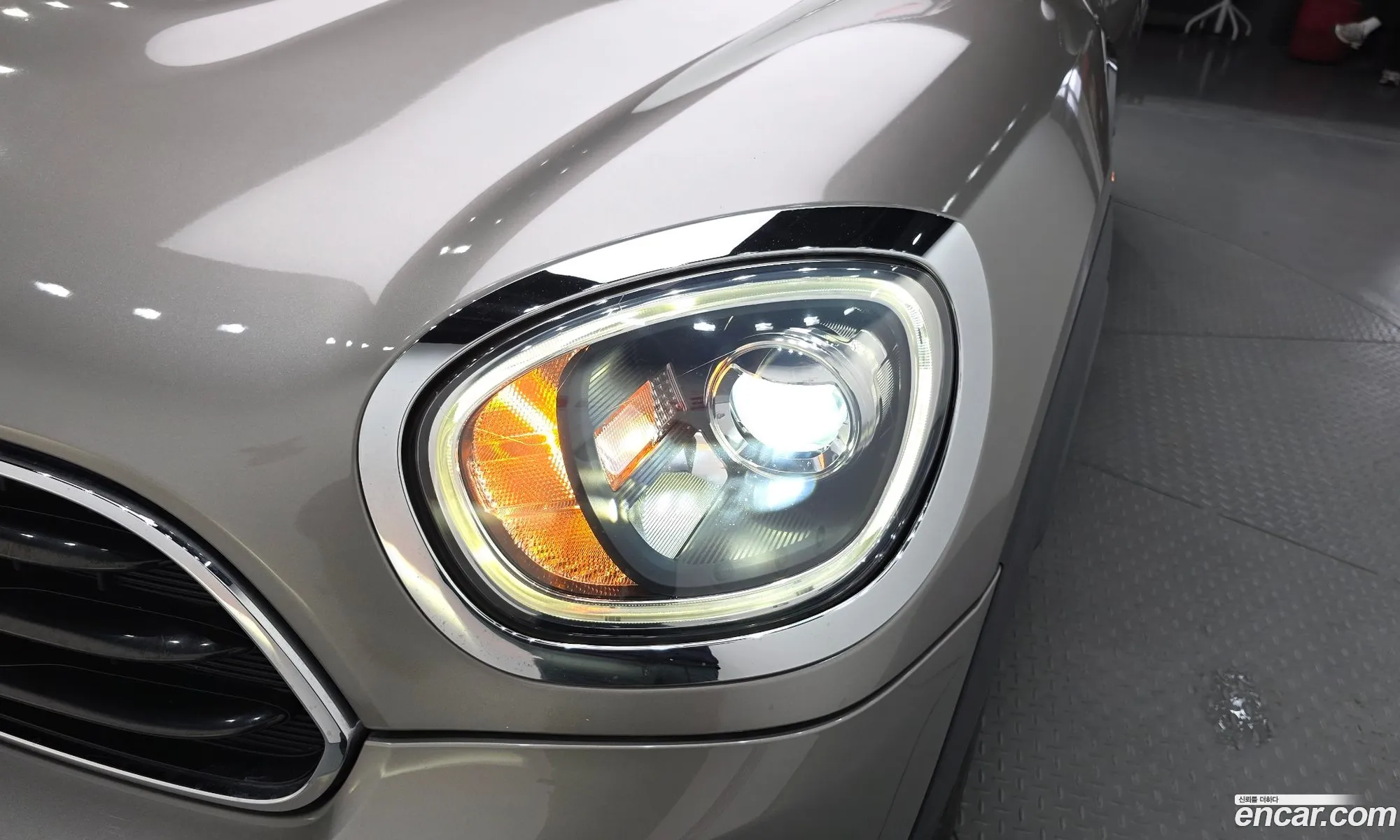Mini Cooper Countryman 2019 — 10