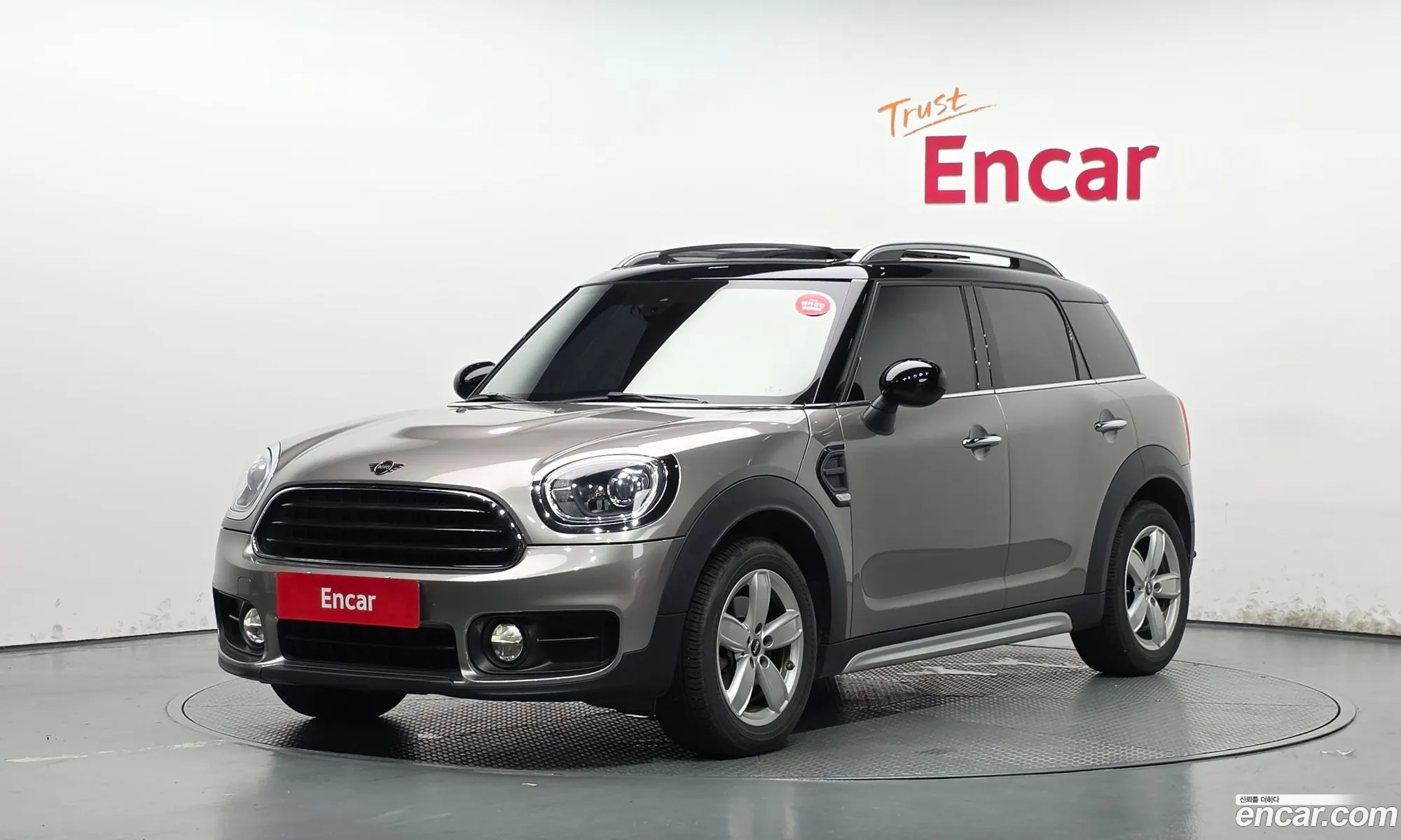 Mini Cooper Countryman 2019 — 13