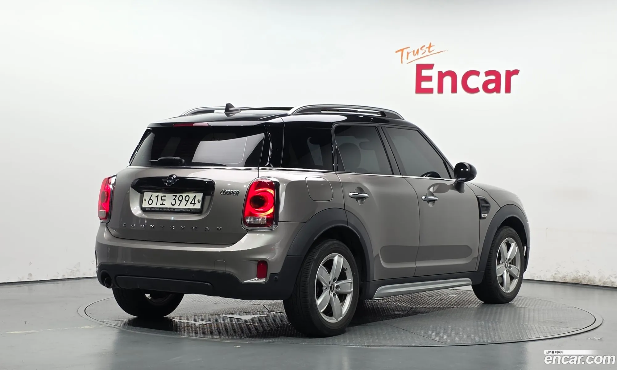 Mini Cooper Countryman 2019 — 20