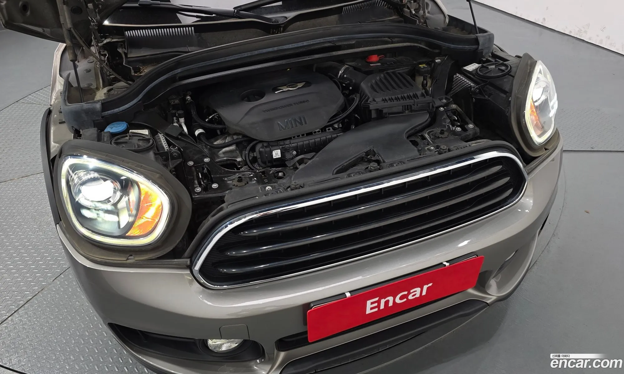 Mini Cooper Countryman 2019 — 18