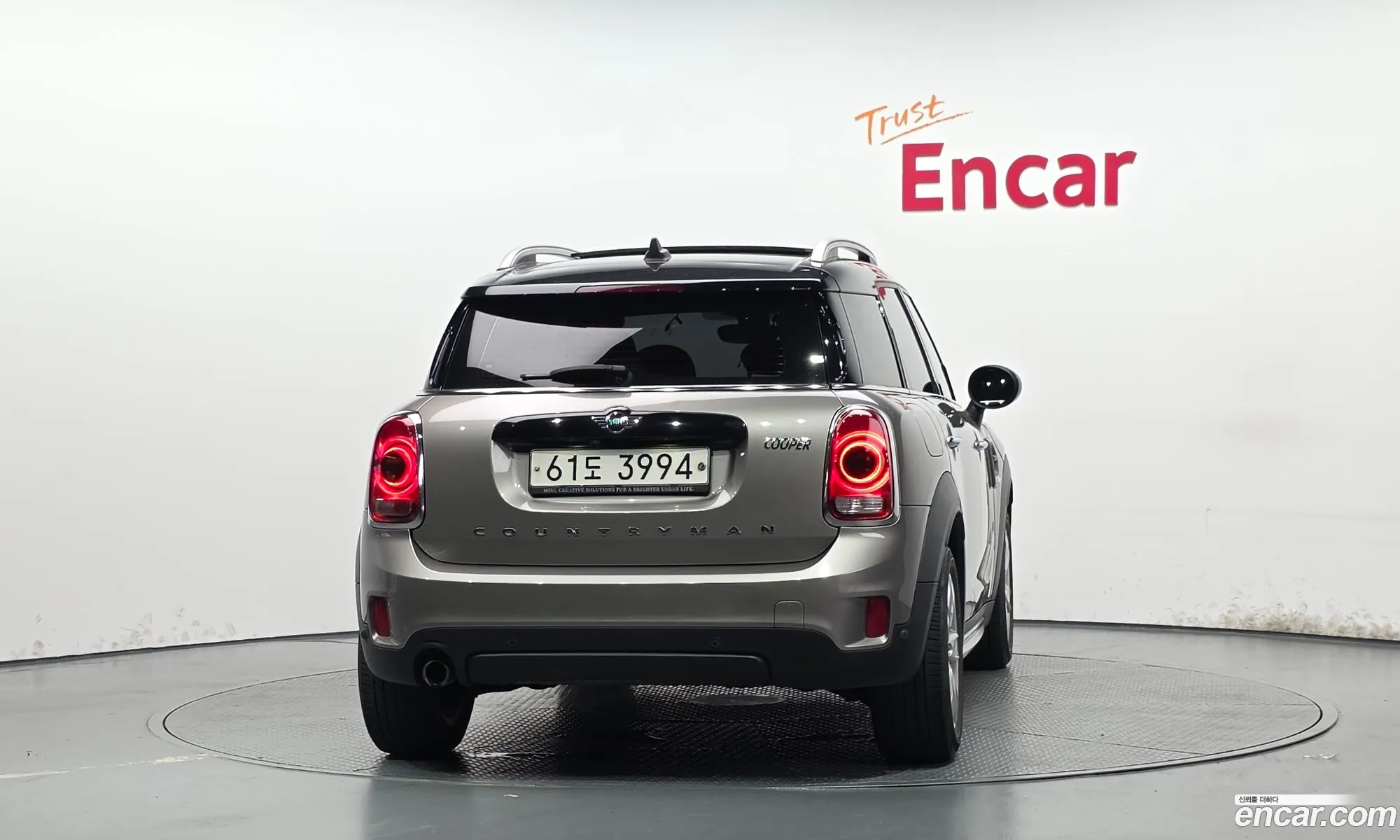 Mini Cooper Countryman 2019 — 25