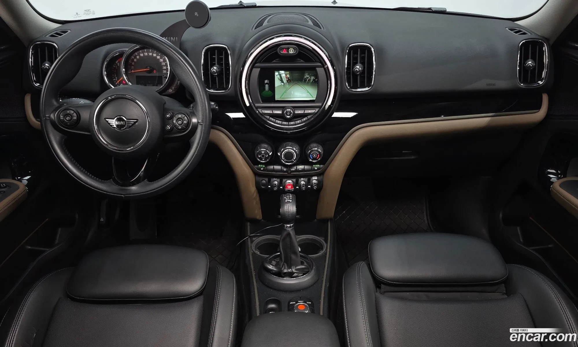 Mini Cooper Countryman 2019 — 23
