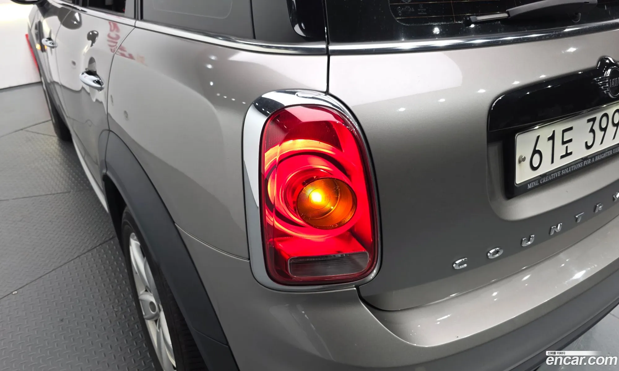 Mini Cooper Countryman 2019 — 4