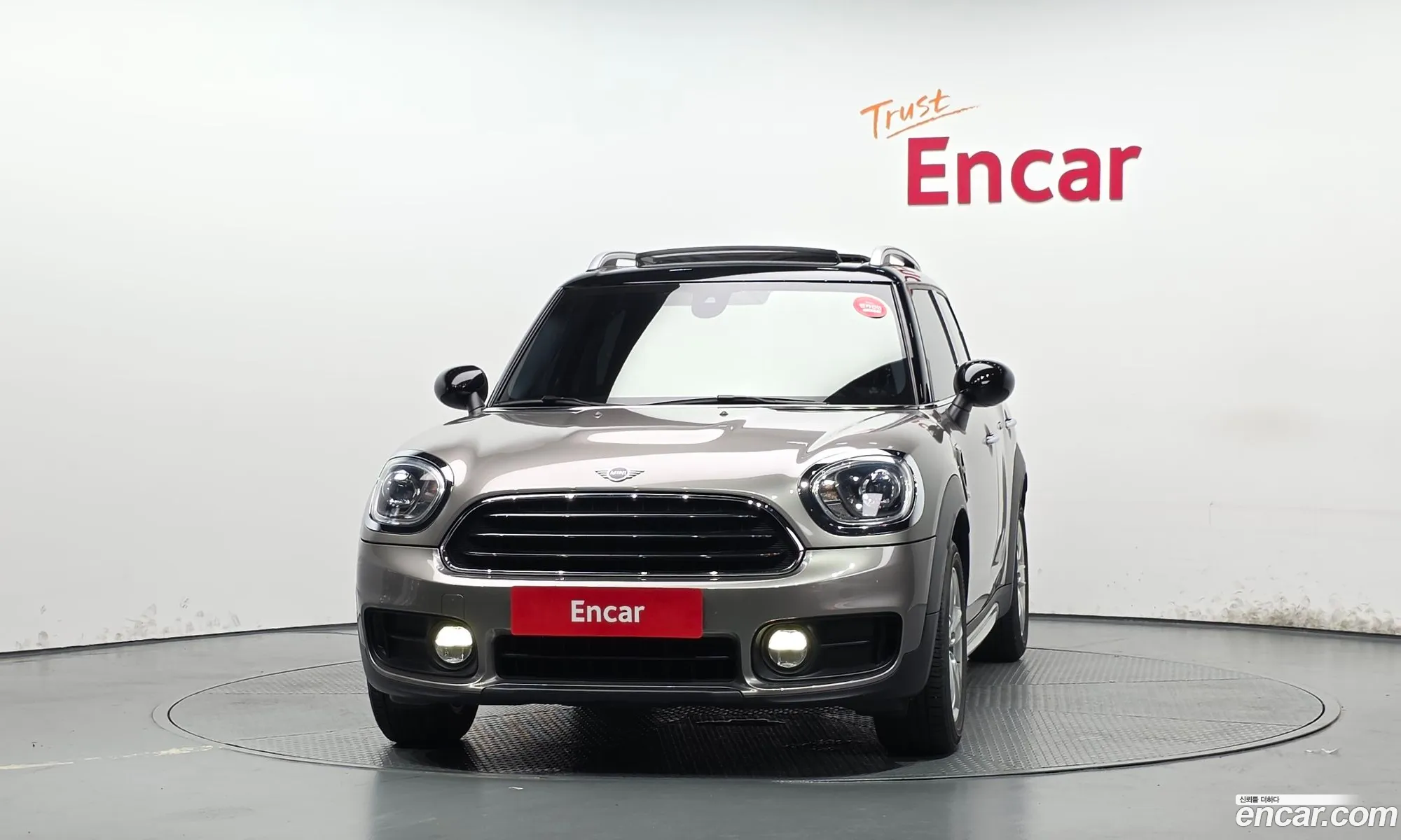 Mini Cooper Countryman 2019 — 5