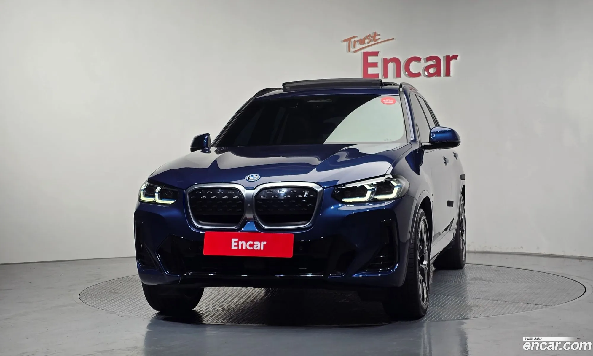 BMW iX3 2024 WBY41DU05RSD30395 — 29