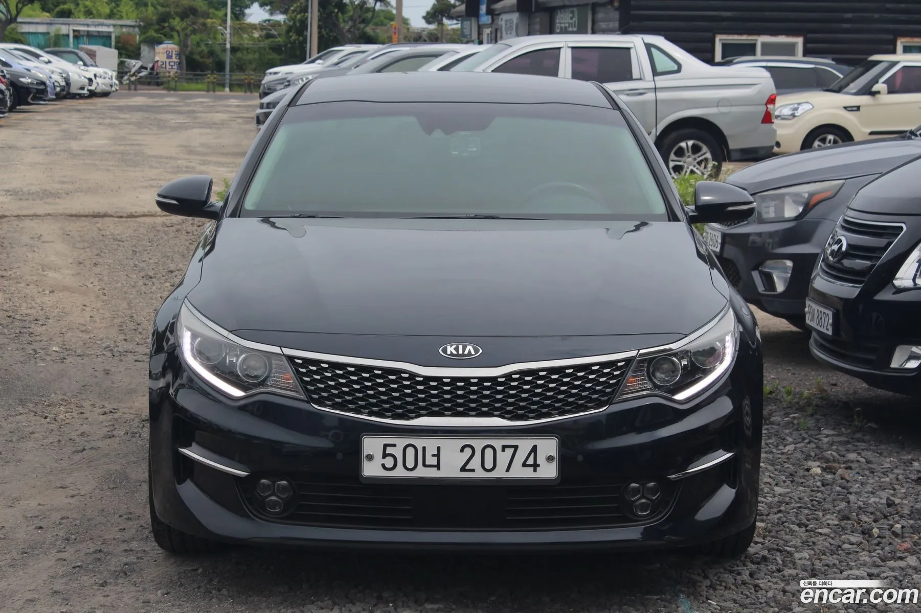 Kia K5 2015 — 7