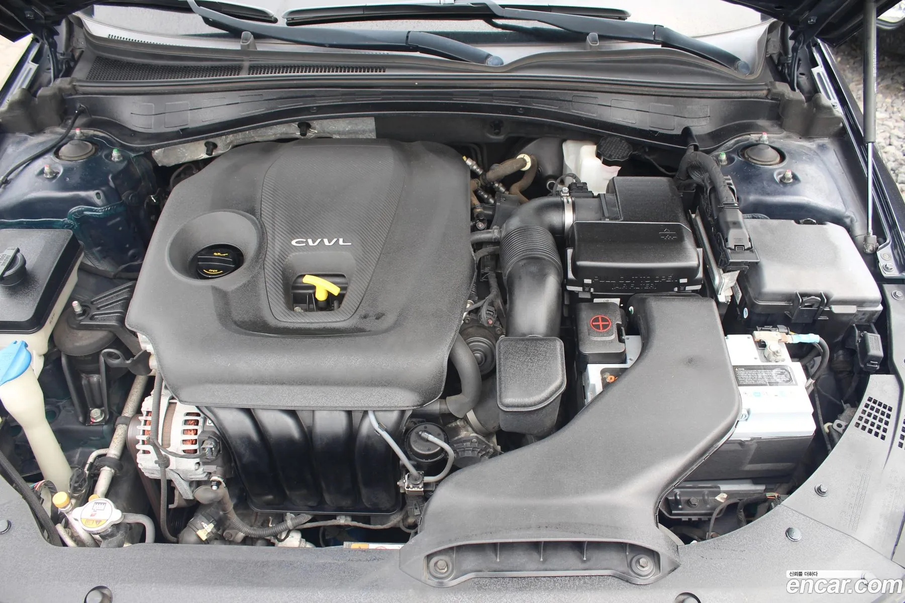 Kia K5 2015 — 4