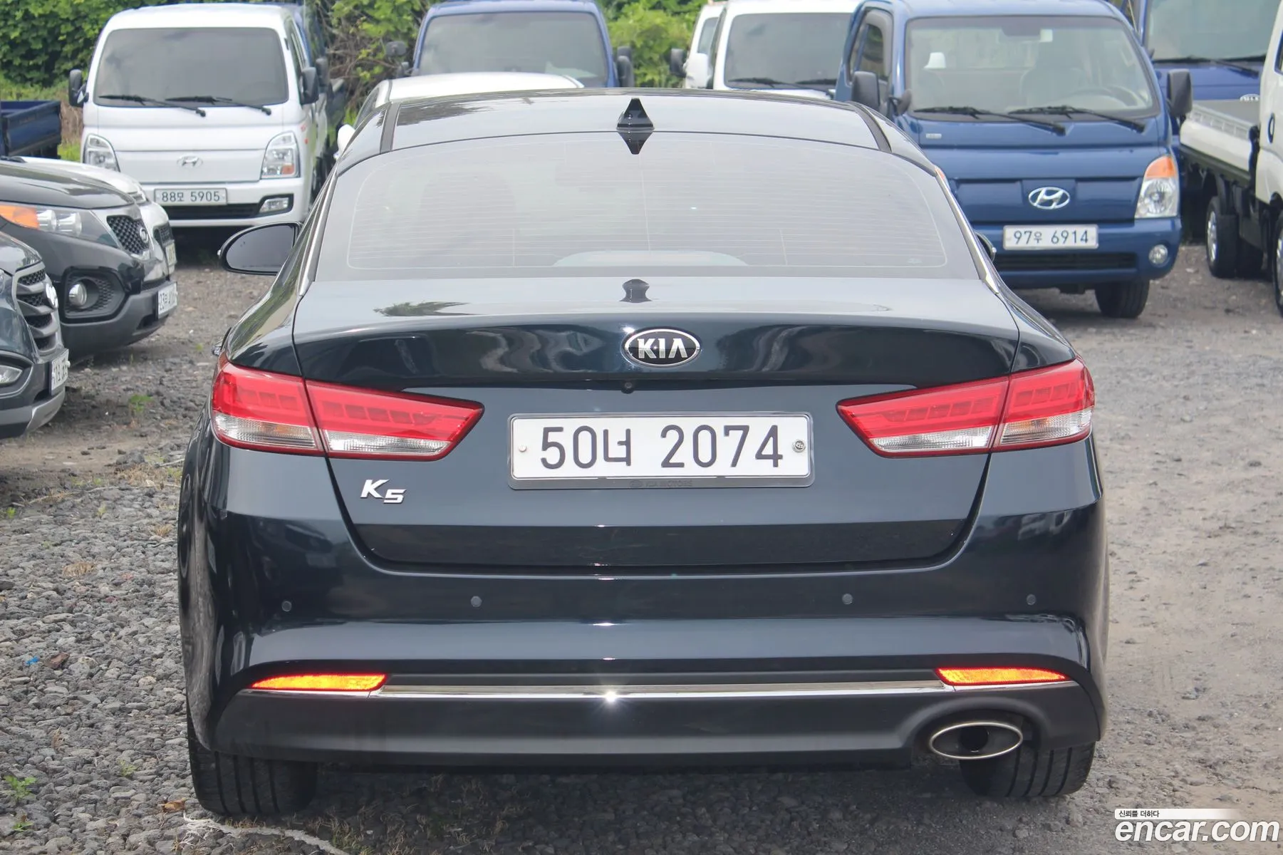 Kia K5 2015 — 2